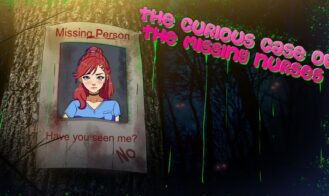 The Curious Case Of The Missing Nurses cover