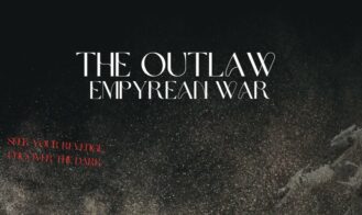 The Outlaw: Empyrean War cover