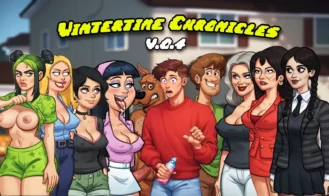 The Wintertime Chronicles cover