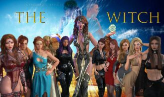 The Witch cover
