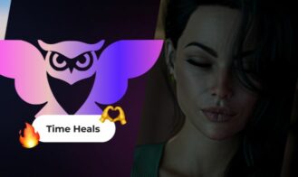 Time Heals cover