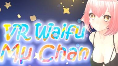 VR Waifu - MuChan cover
