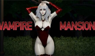 Vampire Mansion cover
