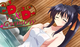 Vox Gremory cover