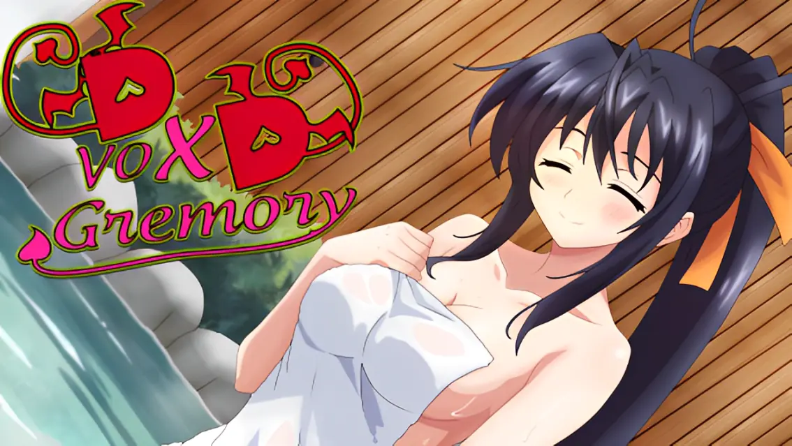 Vox Gremory cover