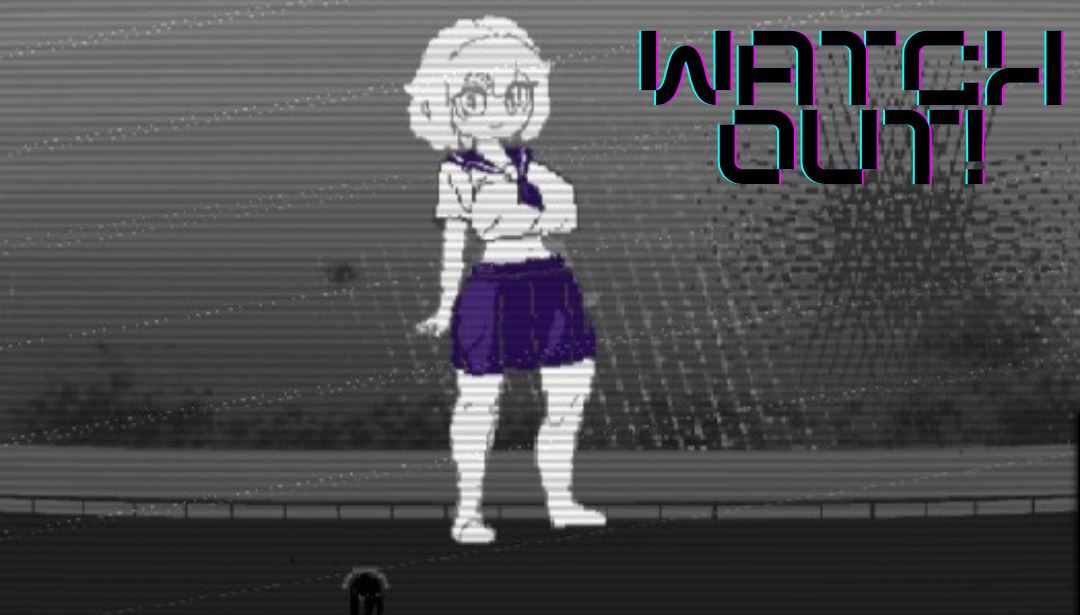 Watch out! cover