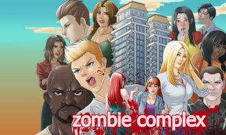 Zombie Complex cover