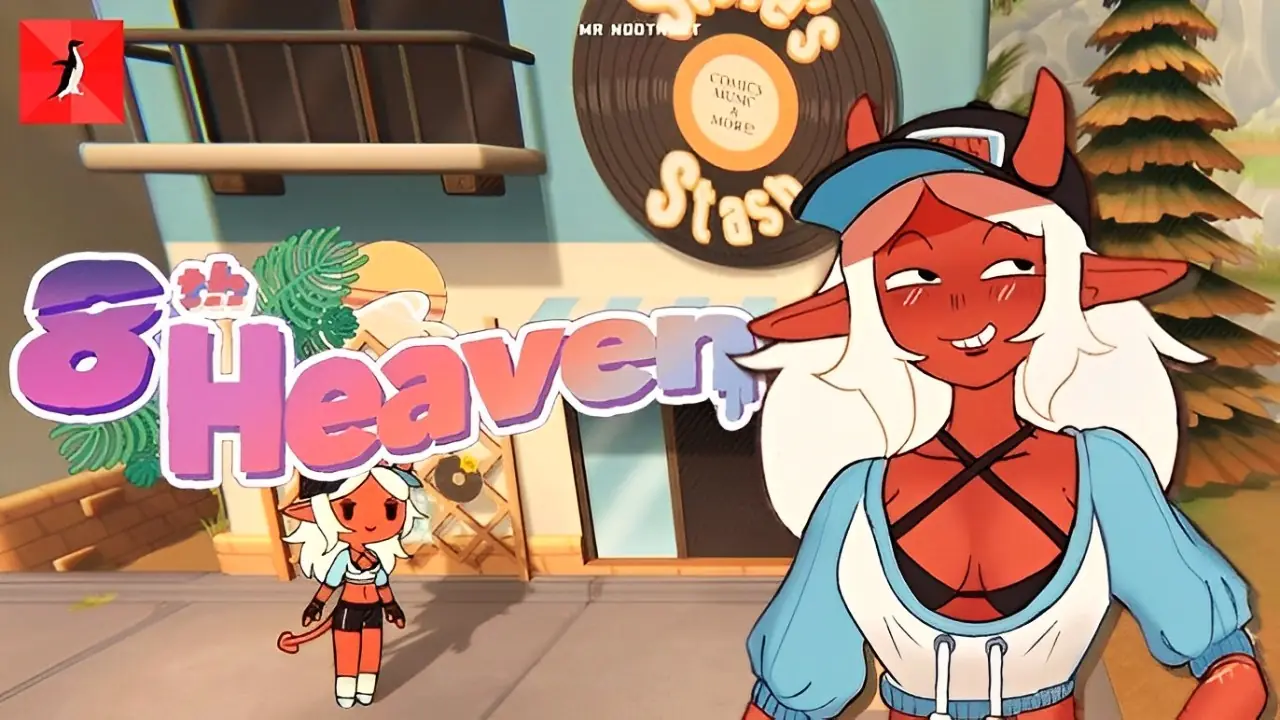 8th Heaven cover