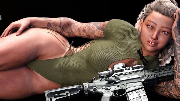 A Thousand Rounds cover