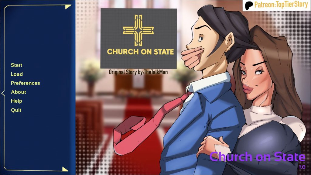 Church On State cover
