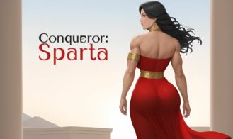 Conqueror: Sparta cover
