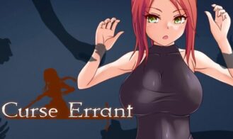 Curse Errant cover