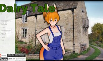 Dairy Tale cover