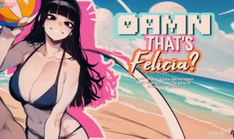 Damn That's Felicia? cover