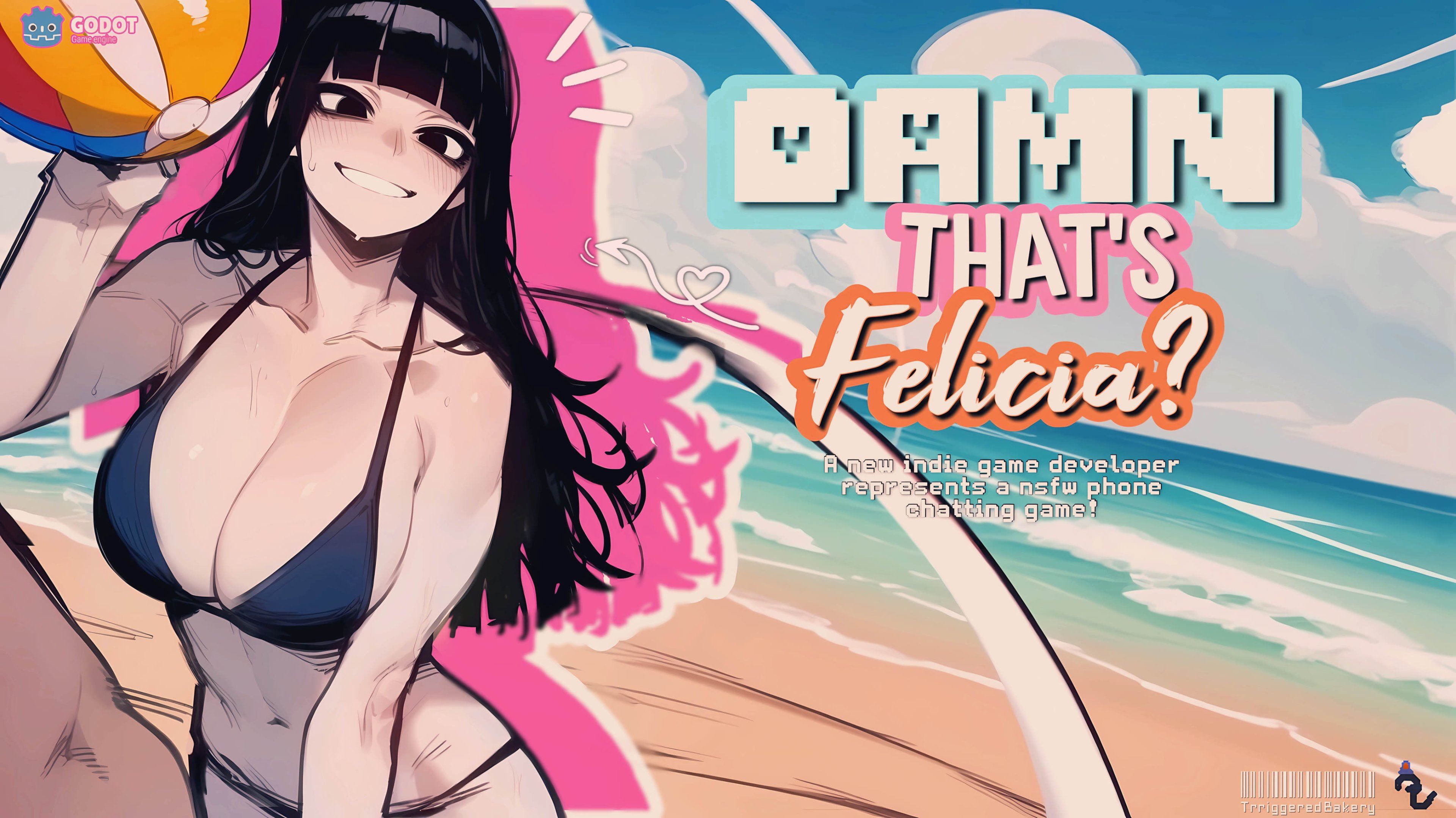 Damn That's Felicia? cover
