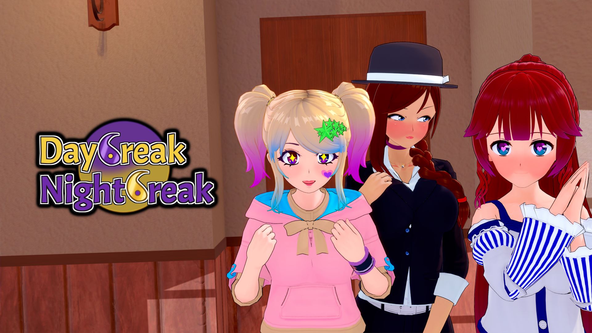 Daybreak Nightbreak cover