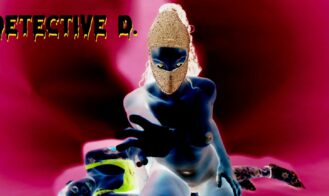 Detective D. cover