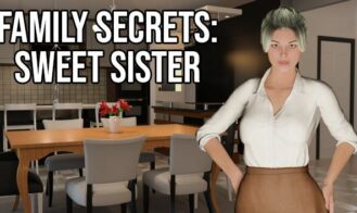 Family Secrets- Sweet Sister cover
