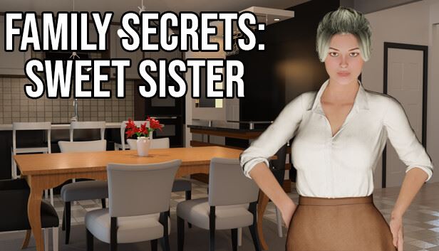 Family Secrets- Sweet Sister cover