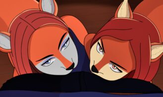 Furry Fatale cover