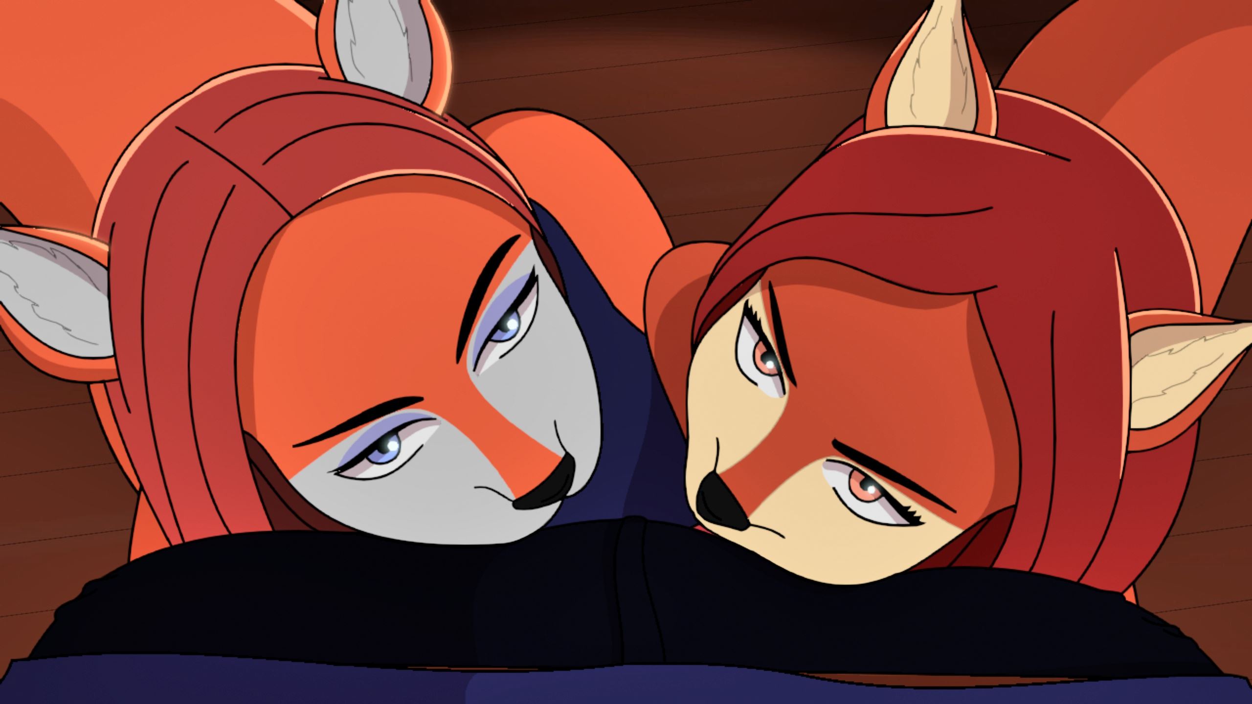 Furry Fatale cover
