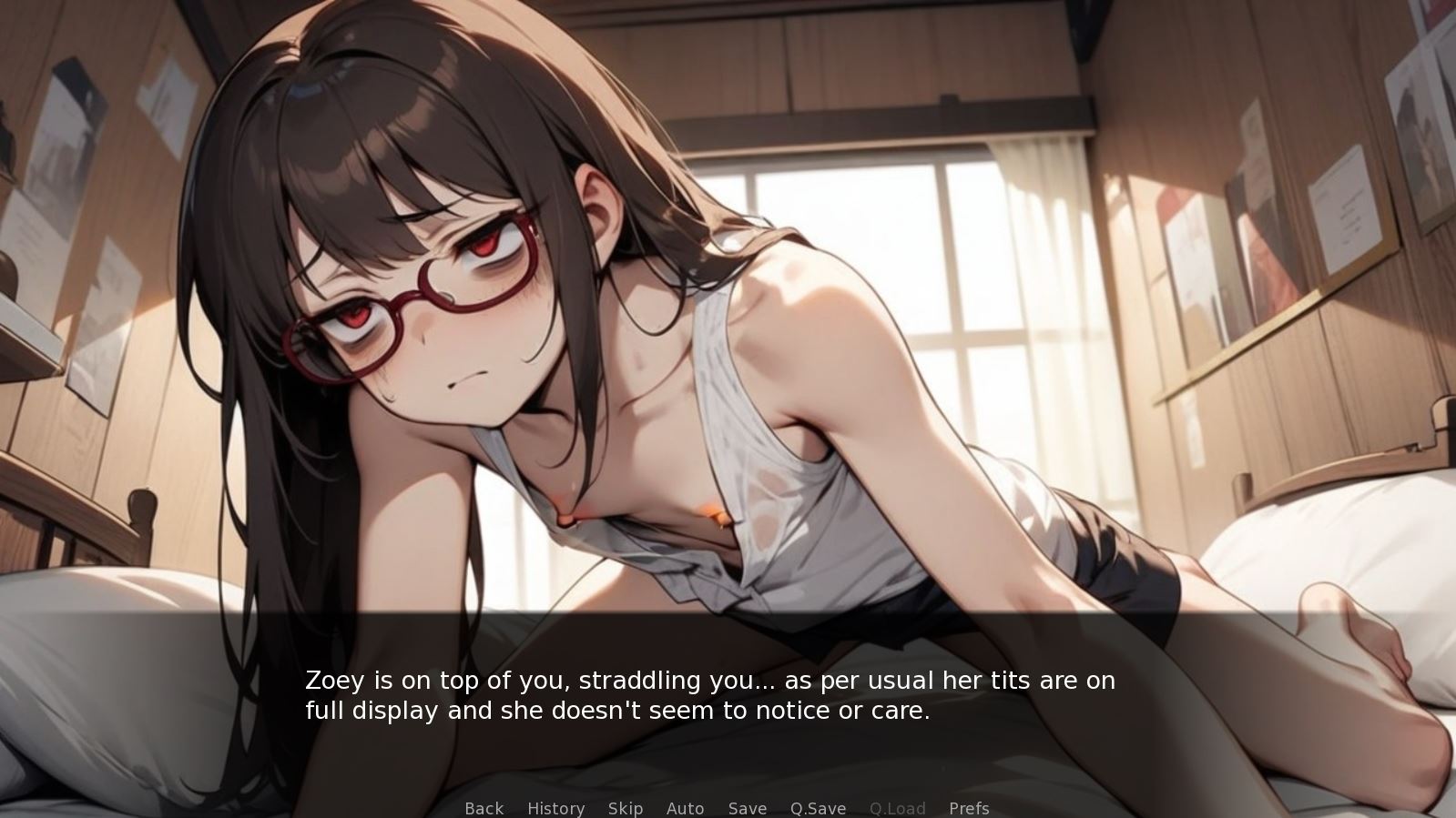 Her Game cover