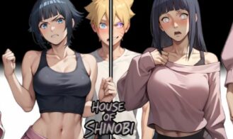 House of Shinobi cover
