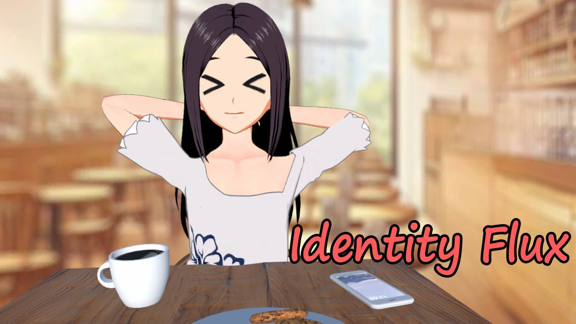 Identity Flux cover