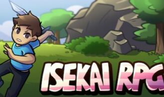 Isekai RPG cover
