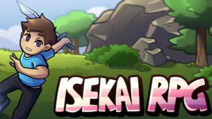 Isekai RPG cover