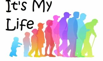 It's My Life cover