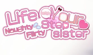 Life With a Flirty Step-Sister cover