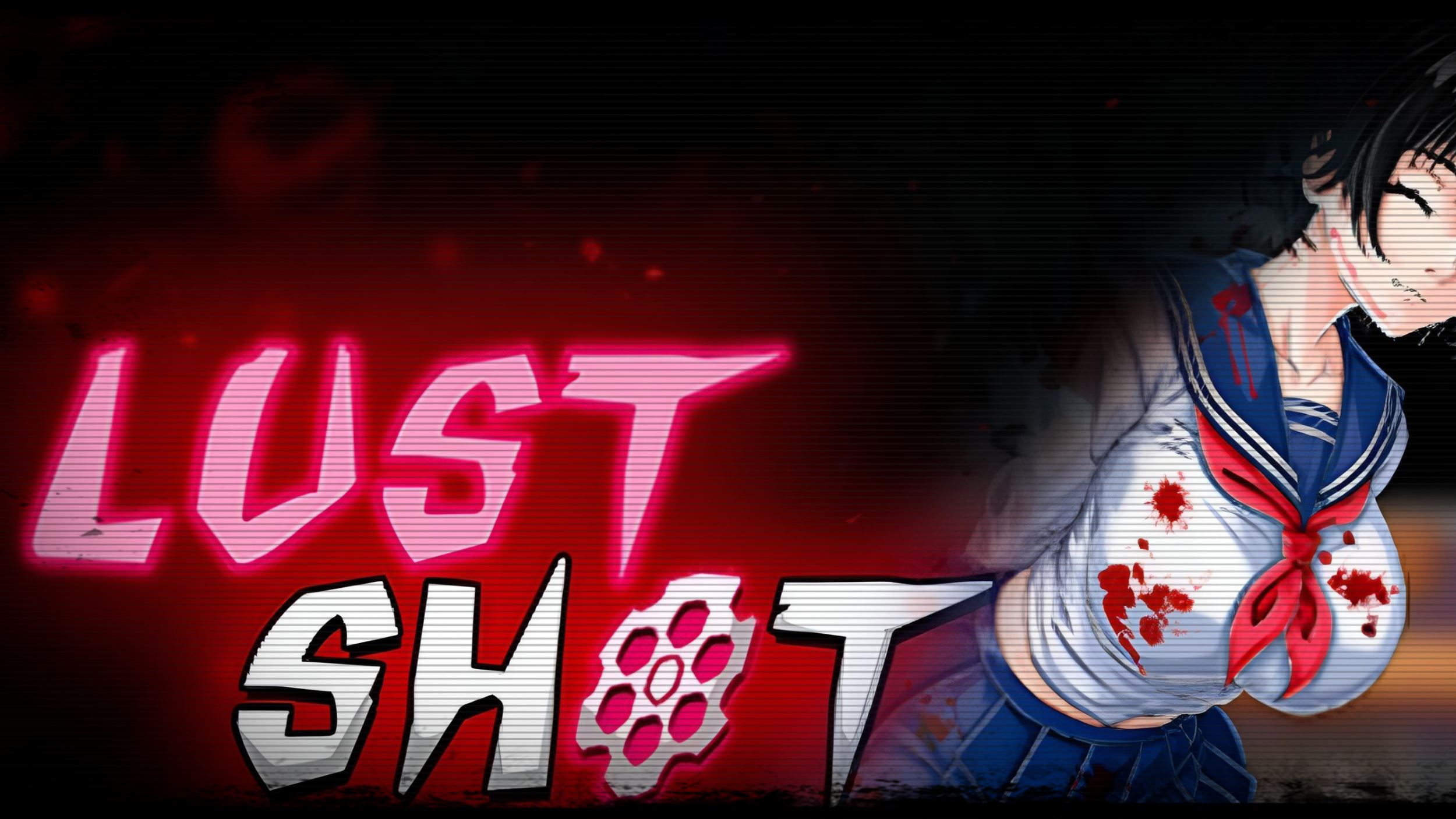 Lust Shot cover