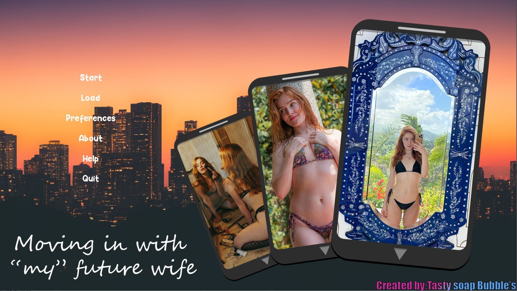 Moving in with My Future Wife cover