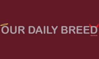 Our Daily Breed cover