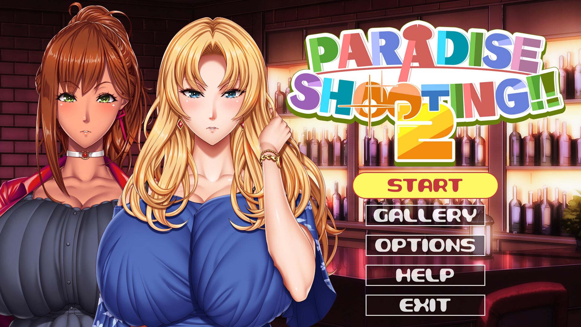 PARADISE SHOOTING 2!! cover