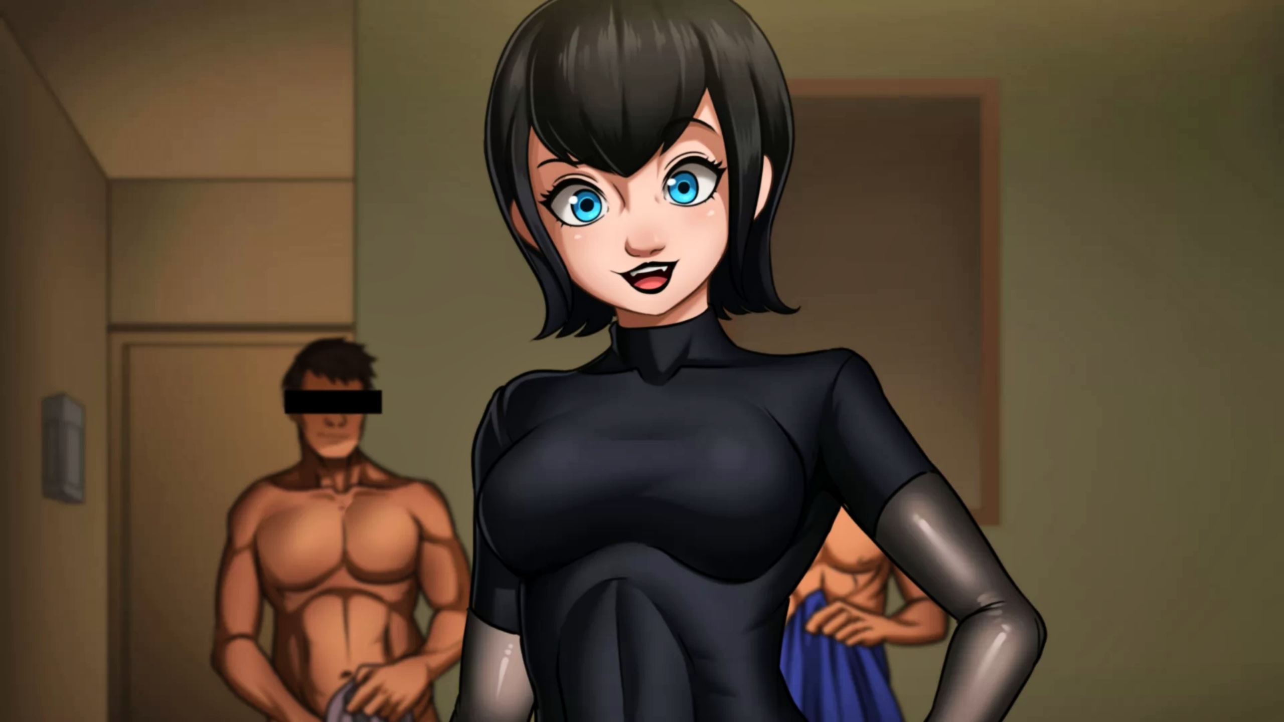 Porn Comics 2000 cover