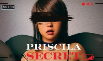 Priscila Secret cover