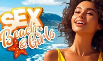 SEX, BEACH & GIRLS cover