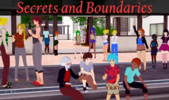 Secrets and Boundaries cover