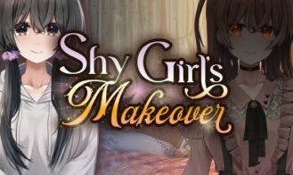 Shy Girl's Makeover cover