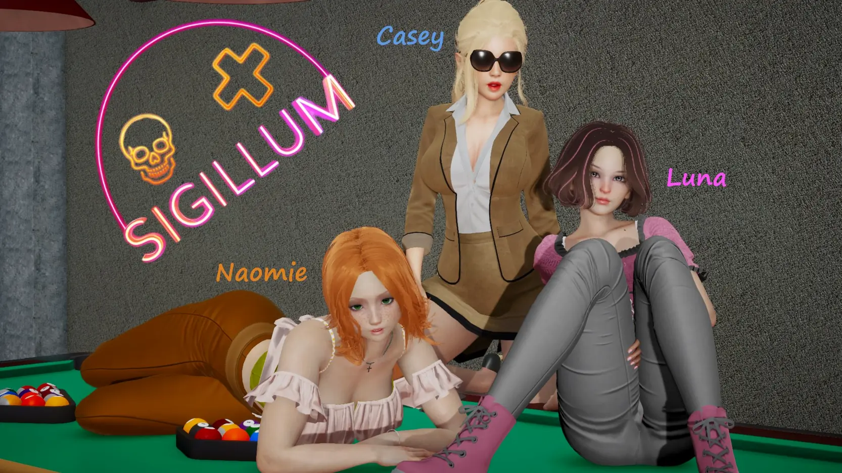 Sigillum cover
