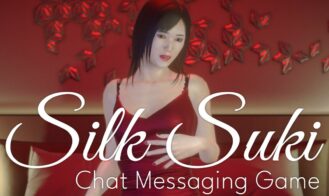 Silk Suki - Chat Messaging Game cover