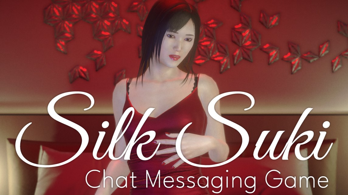 Silk Suki - Chat Messaging Game cover