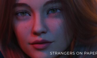 Strangers on Paper cover