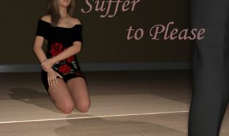 Suffer to Please cover