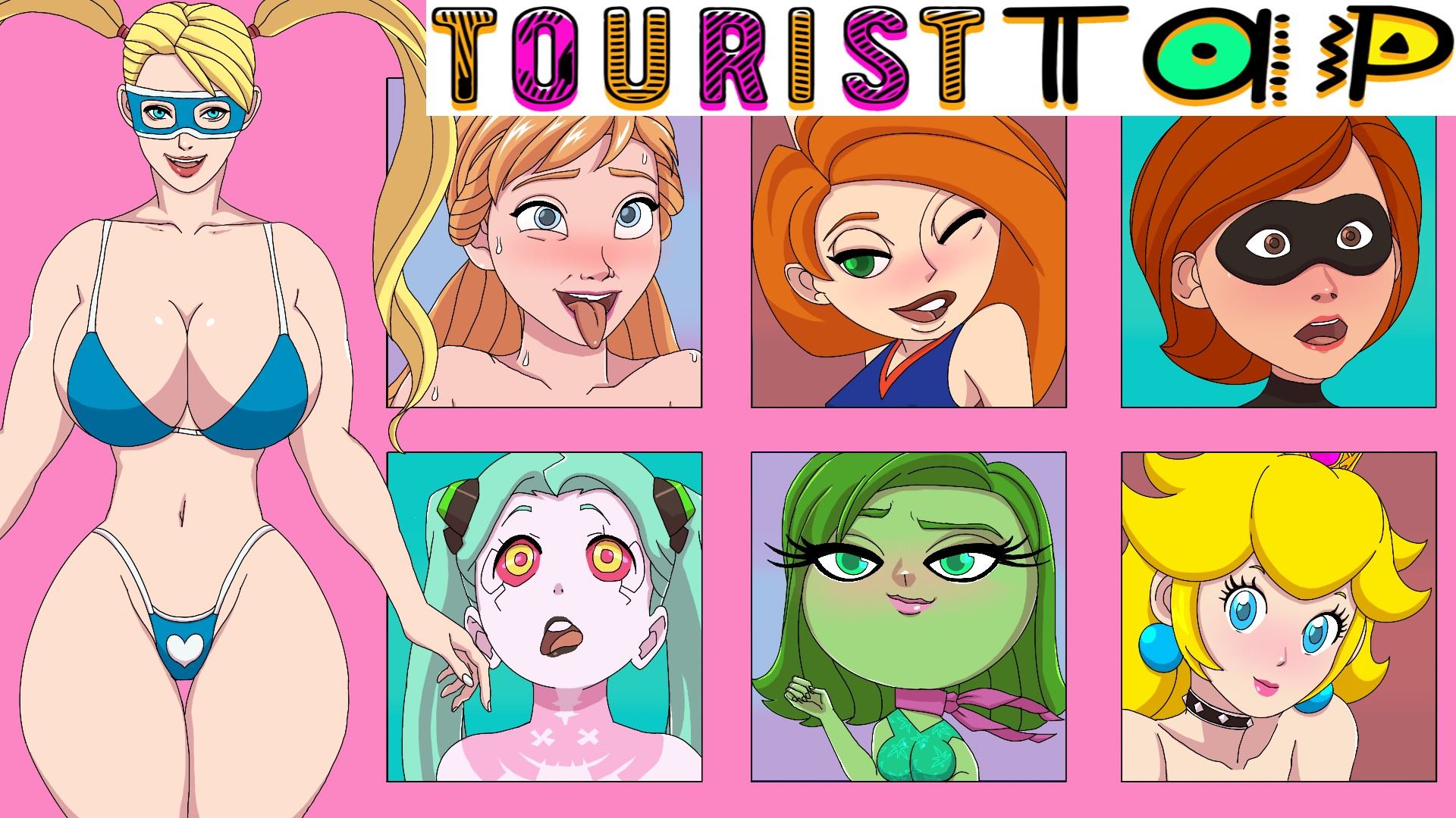 Tourist Tap cover