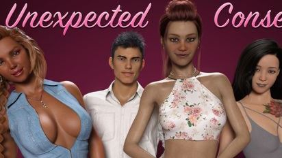 Unexpected Consequences cover