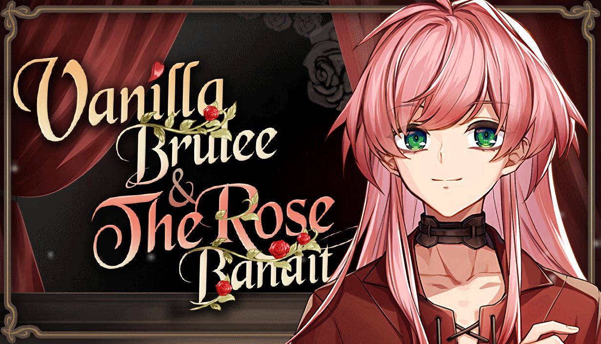 Vanilla Brulee & The Rose Bandit cover