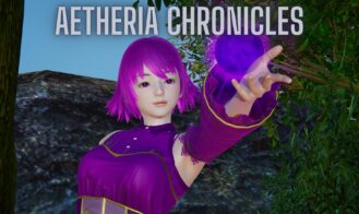 Aetheria Chronicles - Remake cover
